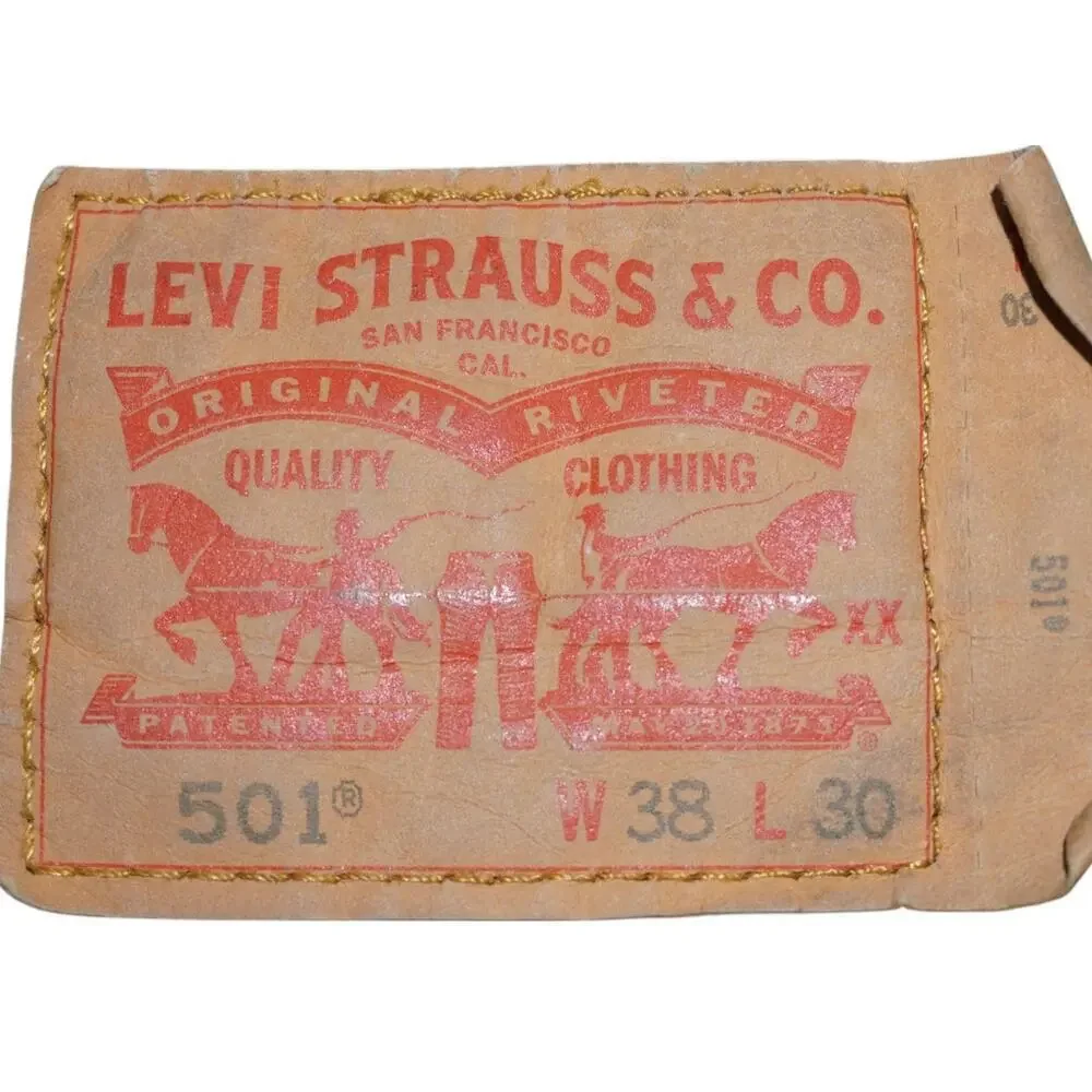 Levis step into